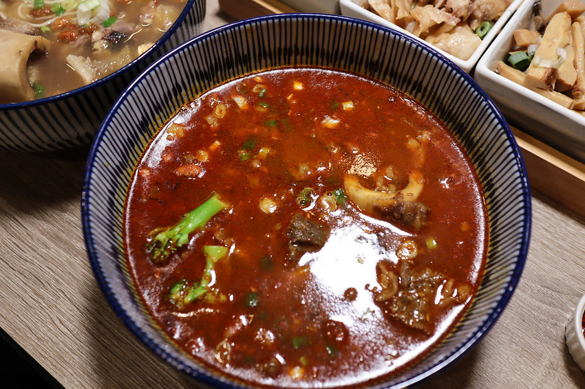 台灣郎正宗牛肉麵 (8)