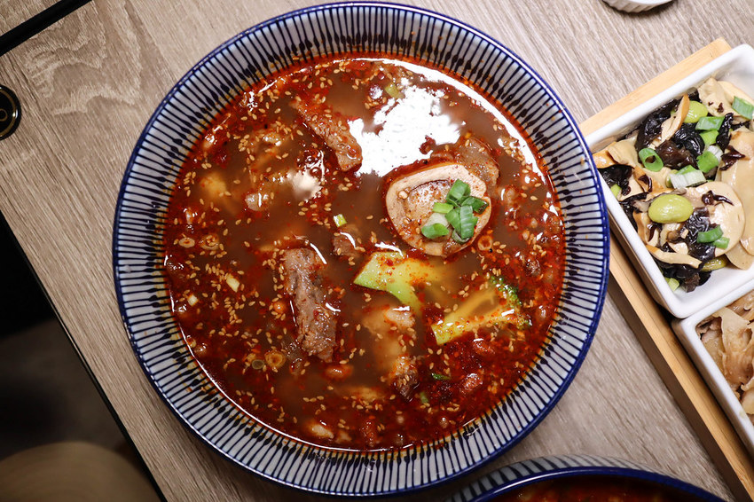 台灣郎正宗牛肉麵 (24)