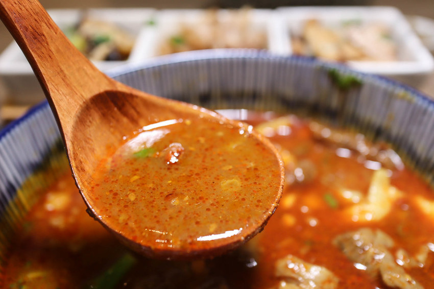 台灣郎正宗牛肉麵 (22)