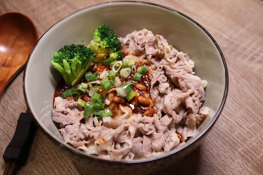 台灣郎正宗牛肉麵 (6)