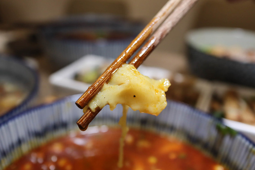 台灣郎正宗牛肉麵 (14)