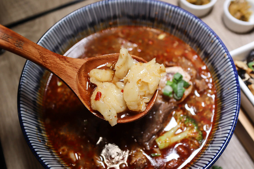 台灣郎正宗牛肉麵 (27)