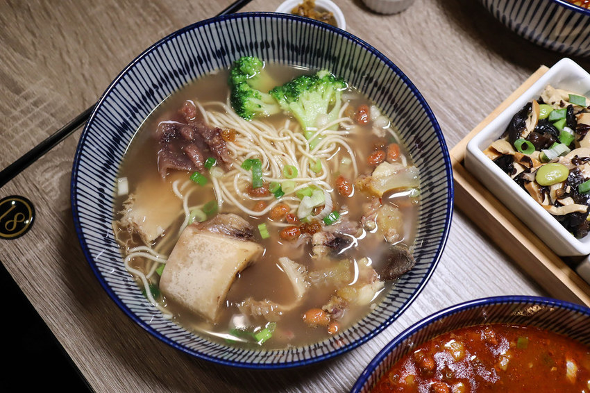 台灣郎正宗牛肉麵 (15)