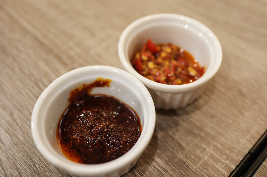 台灣郎正宗牛肉麵 (1)