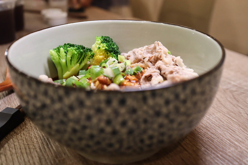 台灣郎正宗牛肉麵 (7)