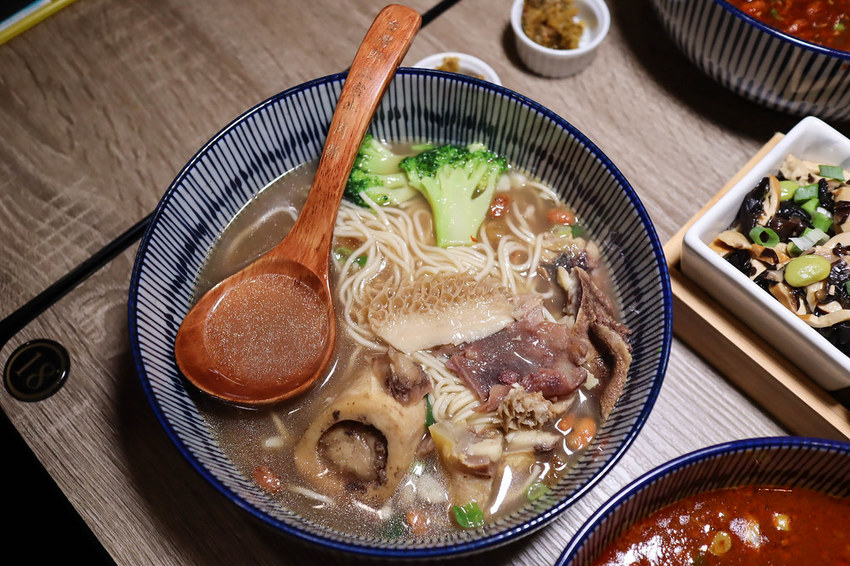 台灣郎正宗牛肉麵 (20)