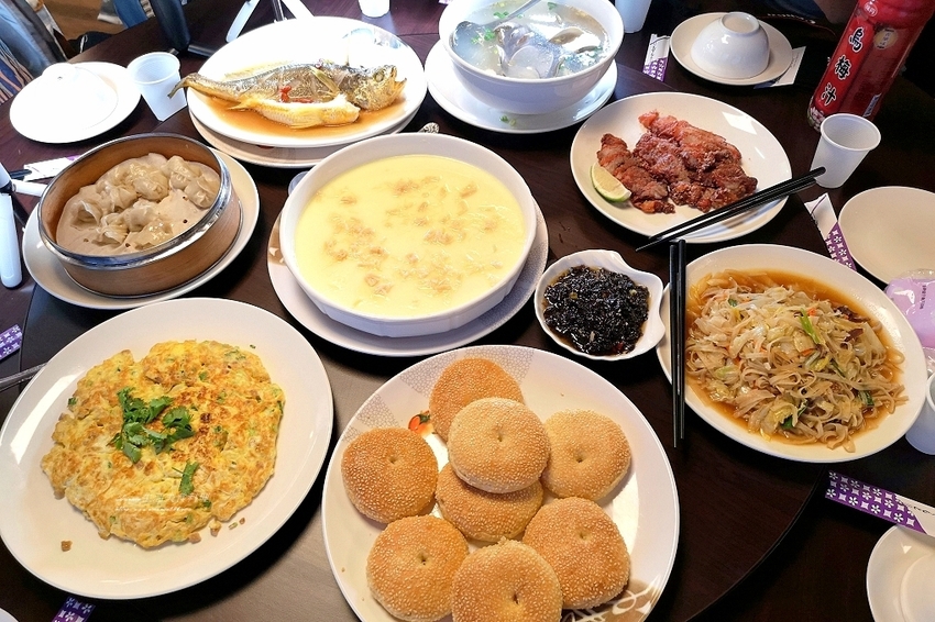 馬祖南竿-枕戈待旦海景餐廳-景觀台遠眺福澳港