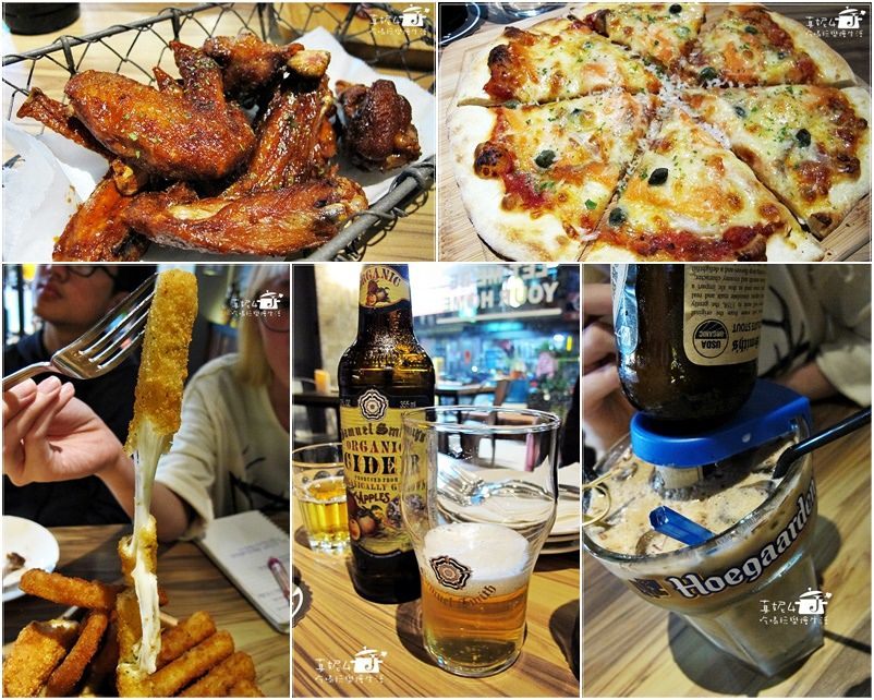 新店大坪林夜店 H&W