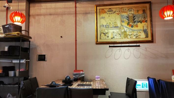 【三峽美食】蒙古紅蒙古火鍋，道地蒙古麻辣鍋 | 安格斯牛、海鮮吃到飽