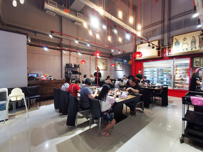 蒙古紅蒙古火鍋三峽店 (74)