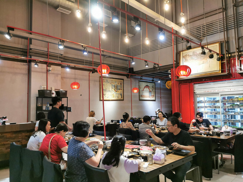 蒙古紅蒙古火鍋三峽店 (72)
