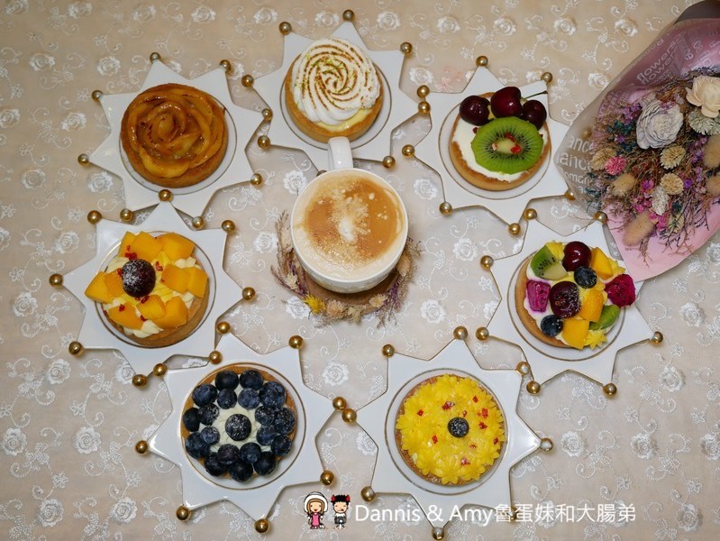 《新竹甜點推薦》小麻雀手作法國甜點。甜而不膩做給家人的好吃甜點。限量可客製可宅配︱臺大醫院新竹分院附近(影片) 《新竹甜點推薦》小麻雀手作法國甜點。甜而不膩做給家人的好吃甜點。限量可客製可宅配︱臺大醫院新竹分院附近(影片)