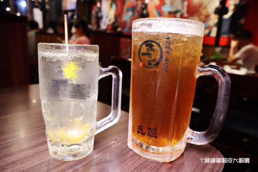 新竹燒肉推薦大阪燒肉燒魂Yakikon，新竹火車站附近美食餐廳！氣氛超嗨的燒烤店，每月一日無限暢飲