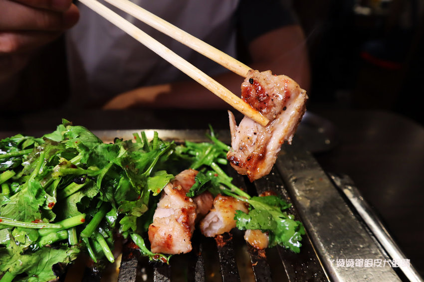 新竹燒肉推薦大阪燒肉燒魂Yakikon，新竹火車站附近美食餐廳！氣氛超嗨的燒烤店，每月一日無限暢飲