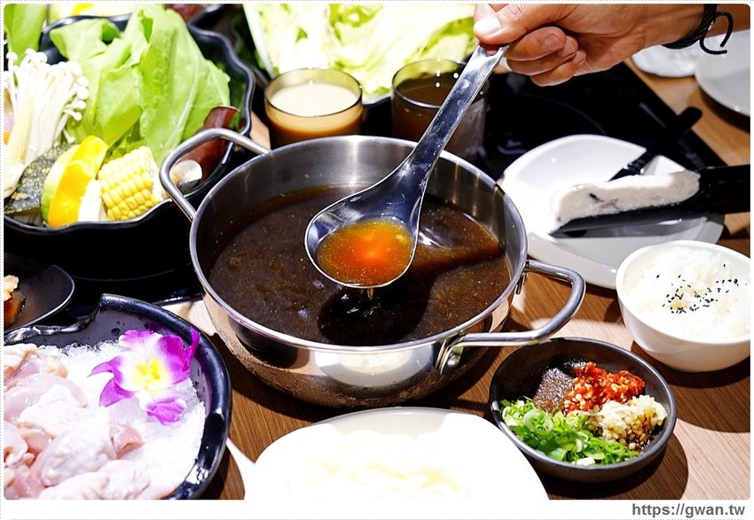 良食煮意有機鍋物 有機蔬菜吃到飽