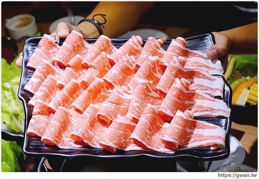 良食煮意有機鍋物 有機蔬菜吃到飽