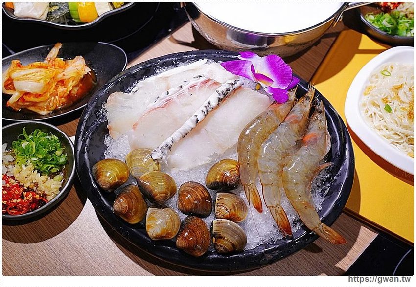 良食煮意有機鍋物 有機蔬菜吃到飽