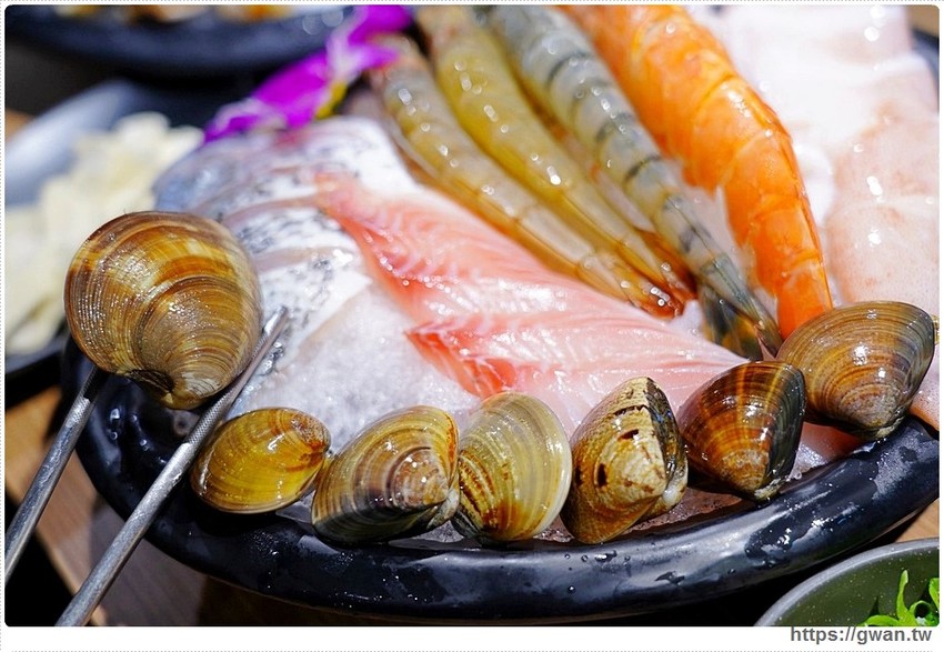 良食煮意有機鍋物 有機蔬菜吃到飽