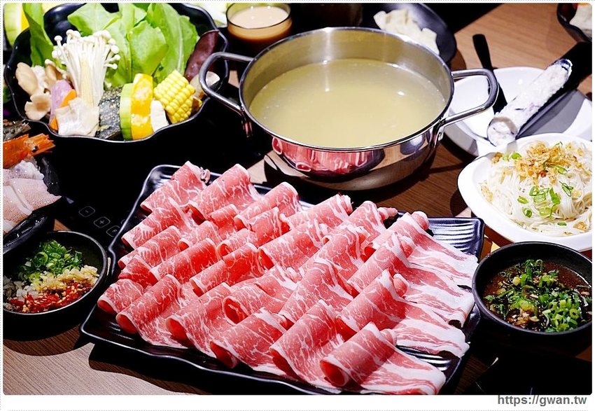 良食煮意有機鍋物 有機蔬菜吃到飽