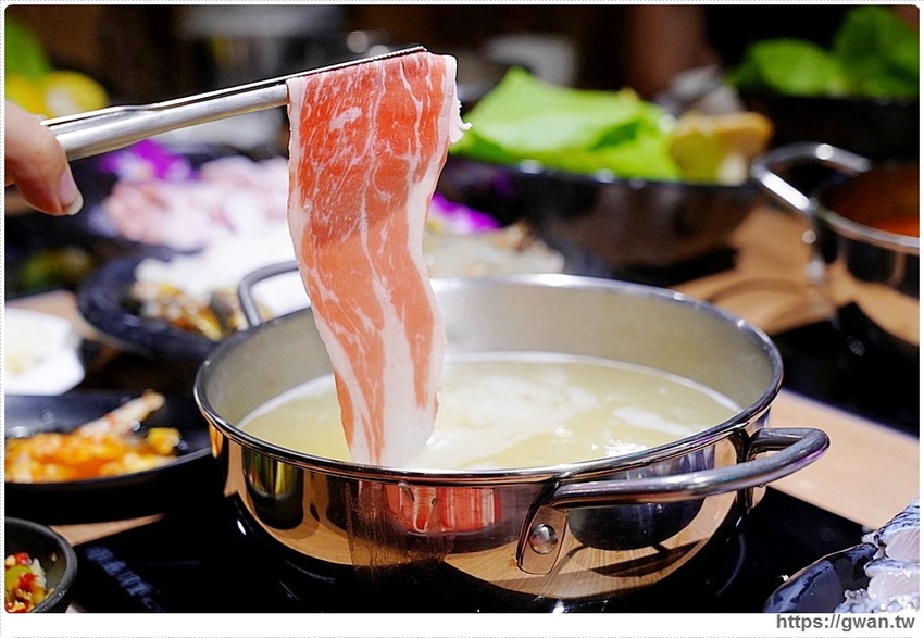 良食煮意有機鍋物 有機蔬菜吃到飽