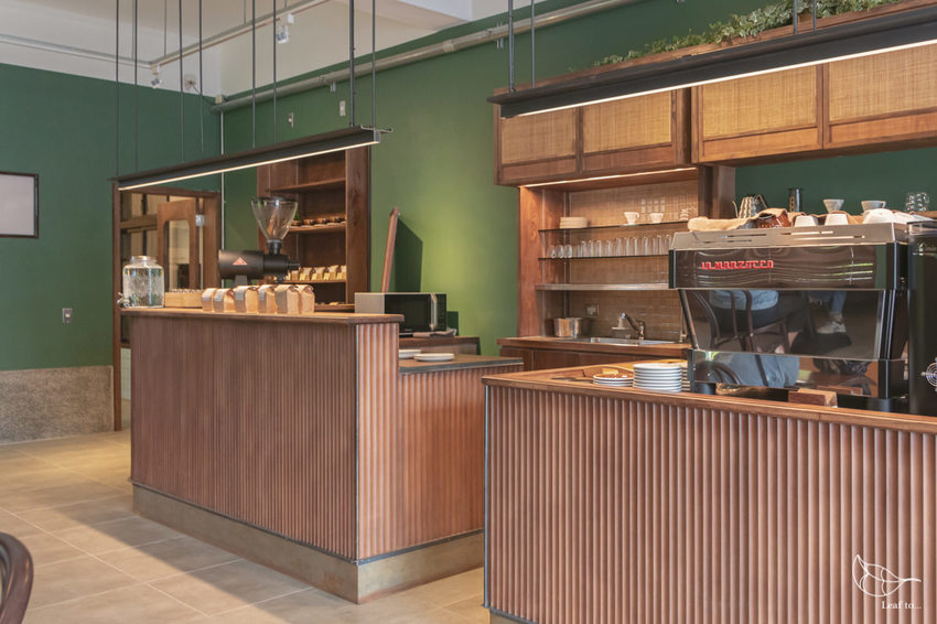 Pergram Coffee沛克咖啡,每一克的咖啡香,都是人生旅途中累積的感動/苗栗咖啡