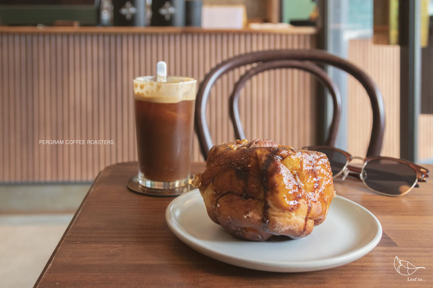 Pergram Coffee沛克咖啡,每一克的咖啡香,都是人生旅途中累積的感動/苗栗咖啡