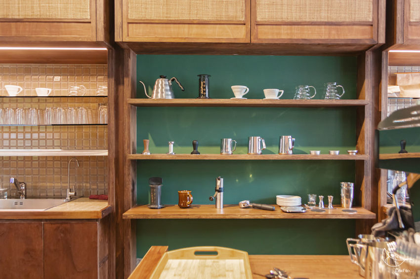 Pergram Coffee沛克咖啡,每一克的咖啡香,都是人生旅途中累積的感動/苗栗咖啡