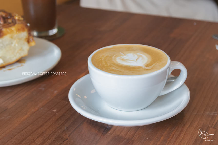 Pergram Coffee沛克咖啡,每一克的咖啡香,都是人生旅途中累積的感動/苗栗咖啡