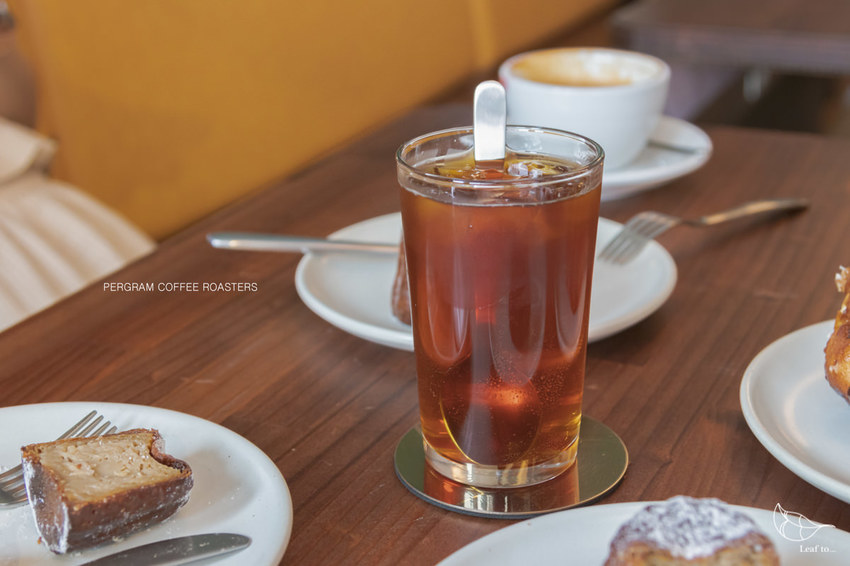 Pergram Coffee沛克咖啡,每一克的咖啡香,都是人生旅途中累積的感動/苗栗咖啡