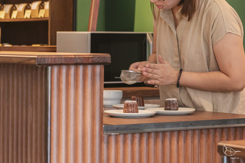 Pergram Coffee沛克咖啡,每一克的咖啡香,都是人生旅途中累積的感動/苗栗咖啡