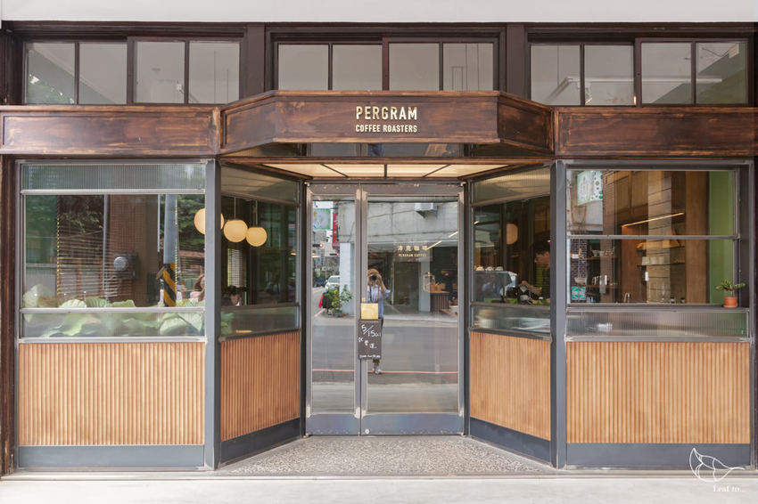 Pergram Coffee沛克咖啡,每一克的咖啡香,都是人生旅途中累積的感動/苗栗咖啡