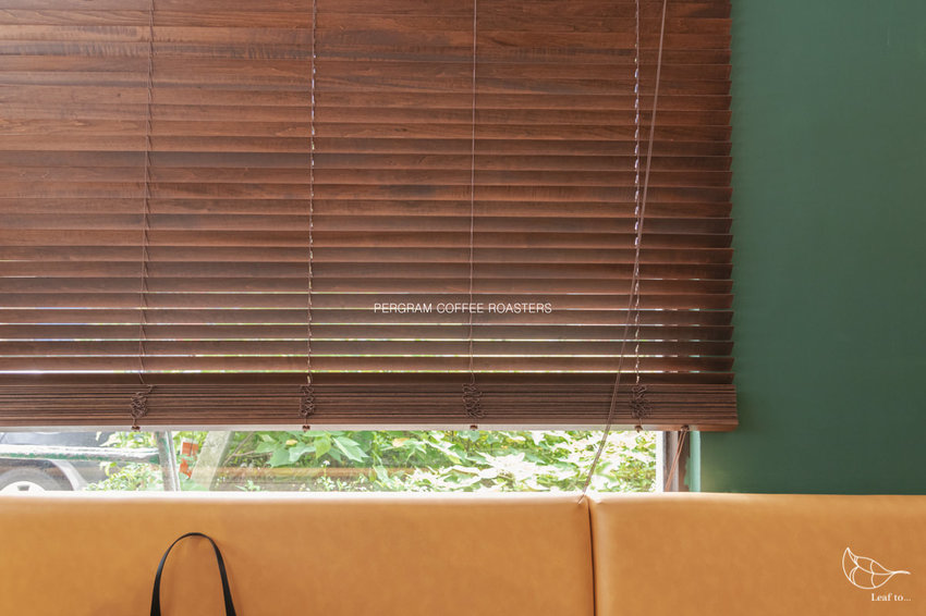 Pergram Coffee沛克咖啡,每一克的咖啡香,都是人生旅途中累積的感動/苗栗咖啡