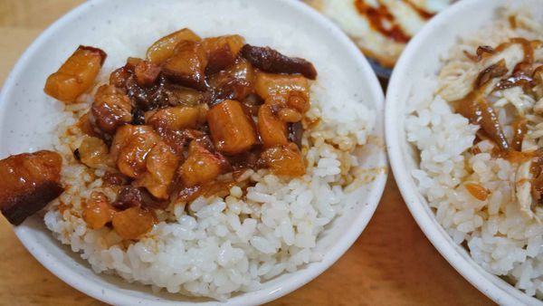 【花蓮美食】德安雞肉飯-美味數爆表!吃了會讓你讚不絕口的超強小吃店
