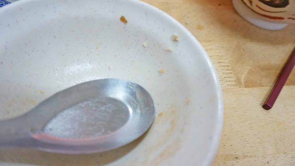 【花蓮美食】德安雞肉飯-美味數爆表!吃了會讓你讚不絕口的超強小吃店