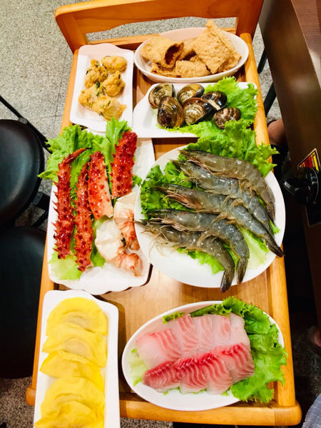 《台南.安平區》楊城火鍋｜主打海鮮的沙茶爐！顛覆傳統沙茶爐印象