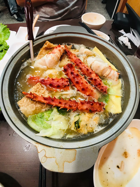 《台南.安平區》楊城火鍋｜主打海鮮的沙茶爐！顛覆傳統沙茶爐印象