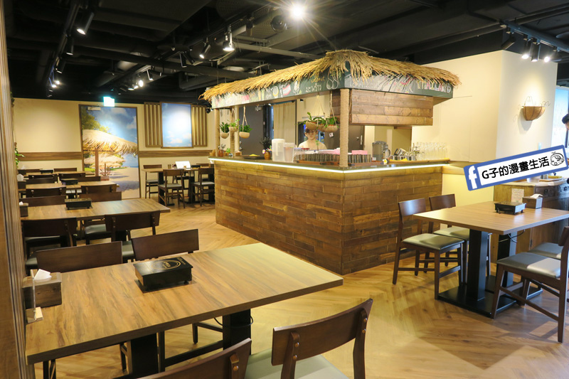 老椰兄新泰式料理.泰式餐廳.泰式鴛鴦鍋.椰奶.檸檬香茅.泰式打拋豬煎餃.個人定食.ATT 4 Recharge