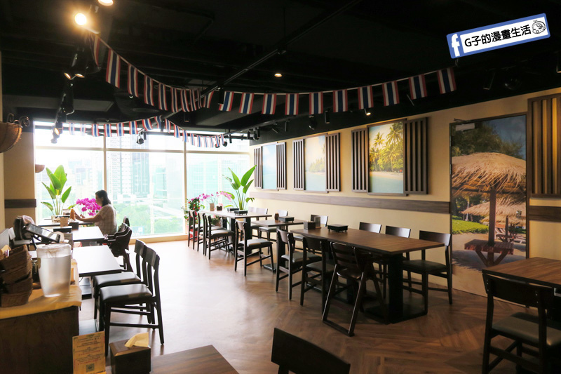 老椰兄新泰式料理.泰式餐廳.泰式鴛鴦鍋.椰奶.檸檬香茅.泰式打拋豬煎餃.個人定食.ATT 4 Recharge