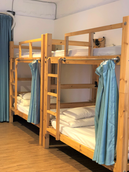 【南投住宿】魚樂魚池 背包客棧 ￭ 魚光窯烤 手作麵包 x 包含免費早餐、鄰近日月潭║南投青年旅館推薦、南投背包客棧推薦、日月潭伴手禮推薦