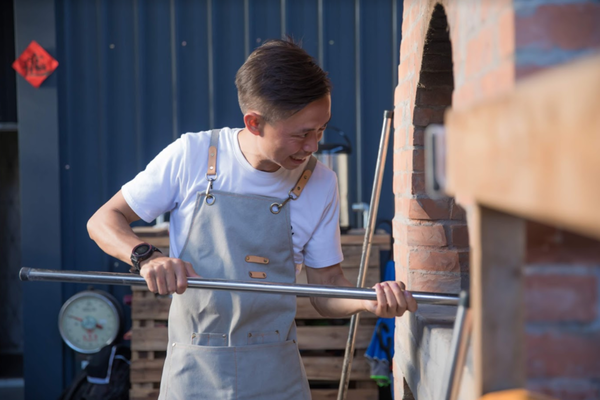 【南投住宿】魚樂魚池 背包客棧 ￭ 魚光窯烤 手作麵包 x 包含免費早餐、鄰近日月潭║南投青年旅館推薦、南投背包客棧推薦、日月潭伴手禮推薦