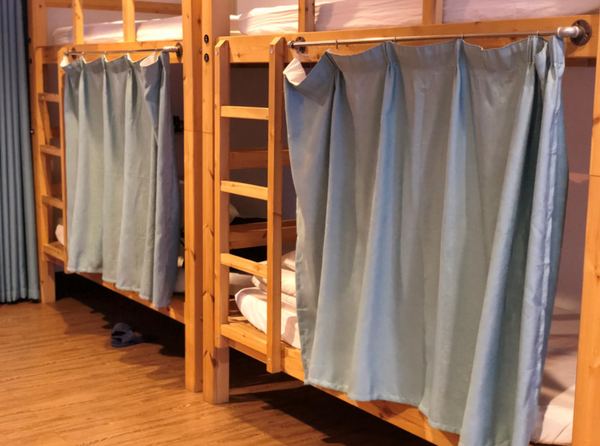 【南投住宿】魚樂魚池 背包客棧 ￭ 魚光窯烤 手作麵包 x 包含免費早餐、鄰近日月潭║南投青年旅館推薦、南投背包客棧推薦、日月潭伴手禮推薦