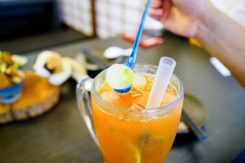 桃園｜青沐煮雨 人文茶館 (桃園77藝文町) 桃園火車站美食，在日式宿舍裡品嘗港式茶點