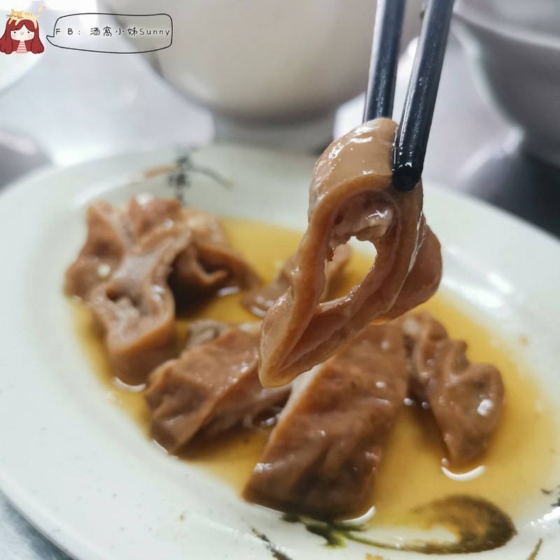 北港美食 在地人推薦 暗光百年老店