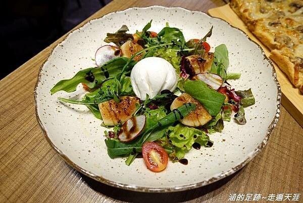 [天母義式餐廳推薦] Snail蝸牛義大利餐廳 天母店 ~ 