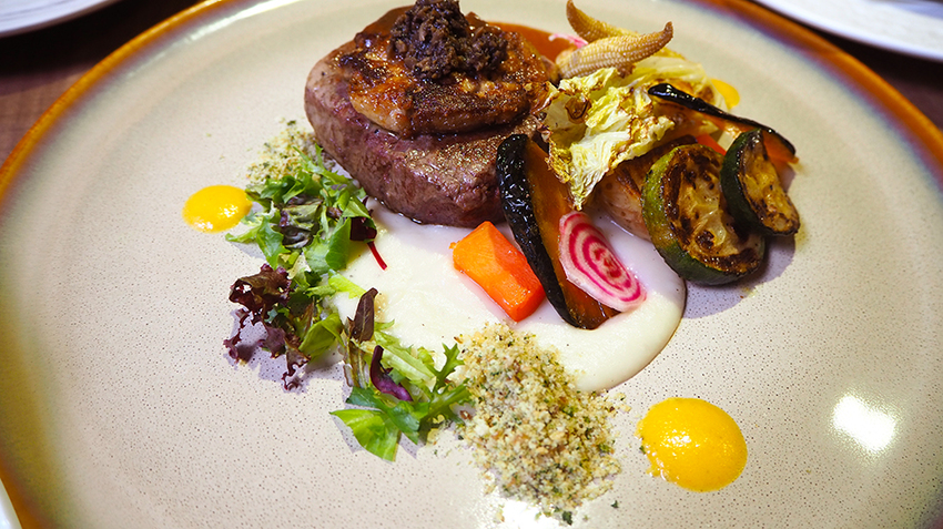 蝸牛,蝸牛義大利餐廳,羅西尼牛排,北投法式,北投牛排,北投網美餐廳,天母棒球場,天母棒球場美食,天母美食地圖,天母國小停車場,天母停車場