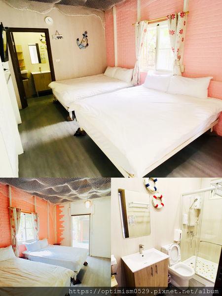 《屏東-琉球》尋覓海龜蹤跡，瞭解小琉球生態，夜探陸蟹、棋盤腳，找在地專業的-「小琉球番仔厝民宿」