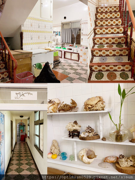 《屏東-琉球》尋覓海龜蹤跡，瞭解小琉球生態，夜探陸蟹、棋盤腳，找在地專業的-「小琉球番仔厝民宿」