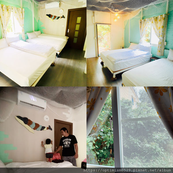 《屏東-琉球》尋覓海龜蹤跡，瞭解小琉球生態，夜探陸蟹、棋盤腳，找在地專業的-「小琉球番仔厝民宿」