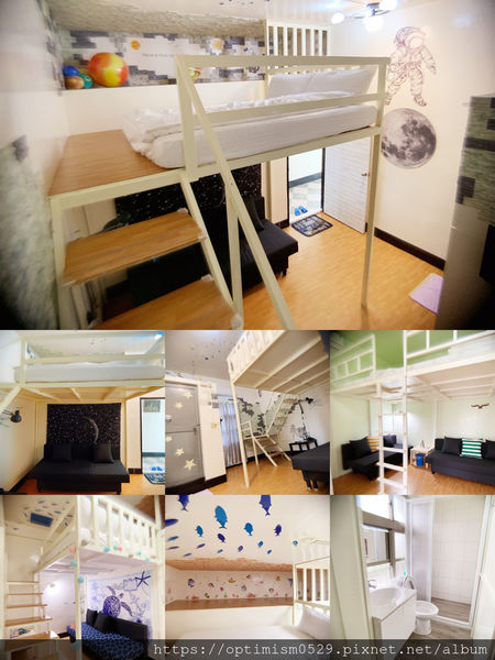 《屏東-琉球》尋覓海龜蹤跡，瞭解小琉球生態，夜探陸蟹、棋盤腳，找在地專業的-「小琉球番仔厝民宿」