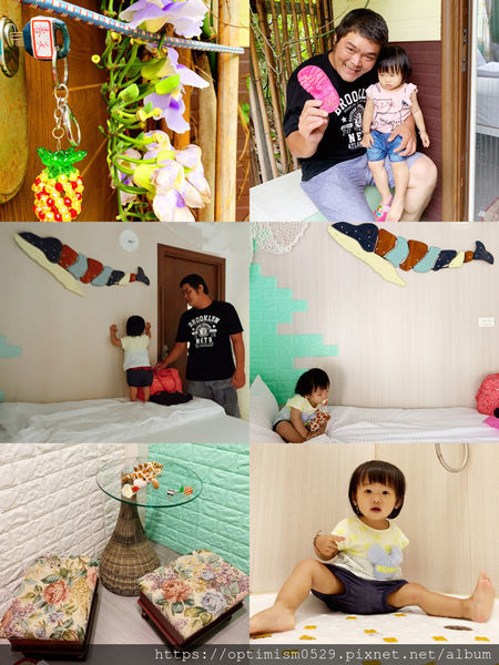 《屏東-琉球》尋覓海龜蹤跡，瞭解小琉球生態，夜探陸蟹、棋盤腳，找在地專業的-「小琉球番仔厝民宿」